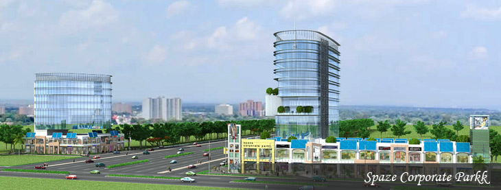 Spaze Corporate Park